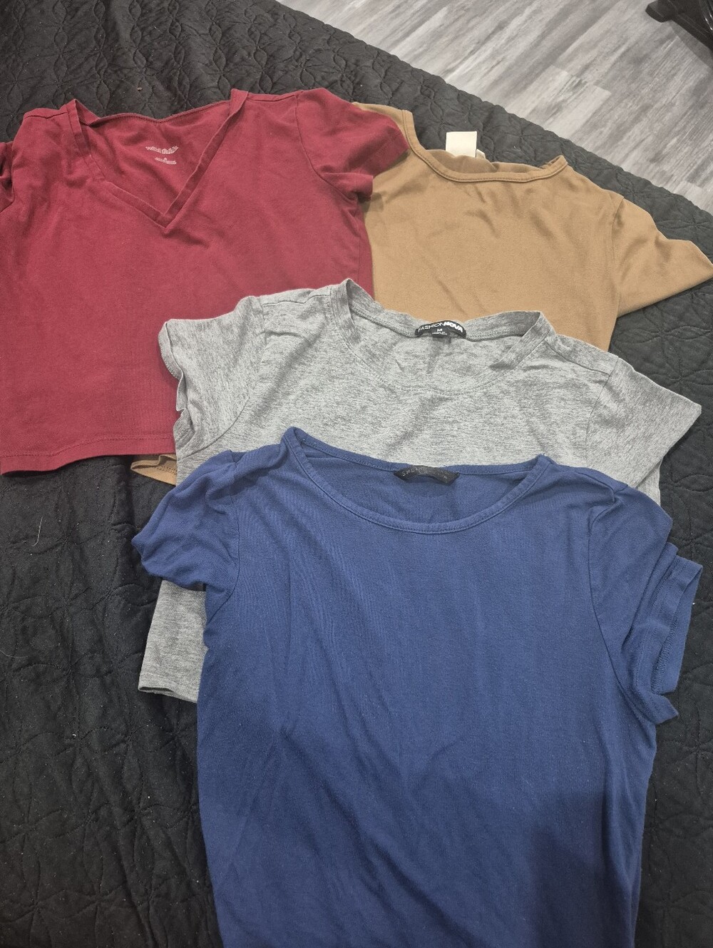 Crop Top Bundle